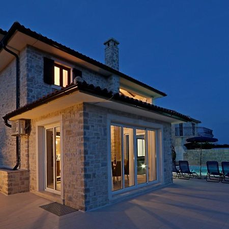 Villa Lurda Linardici Krk エクステリア 写真